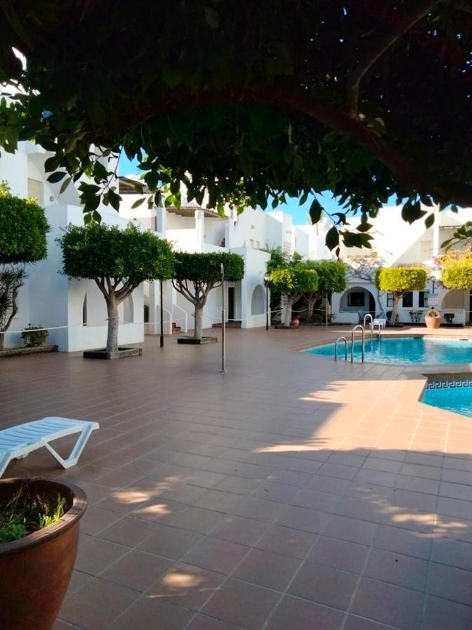 Apartamento Torrelaguna Vera Exteriér fotografie