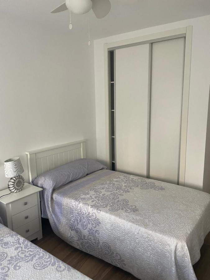 Apartamento Torrelaguna Vera Exteriér fotografie