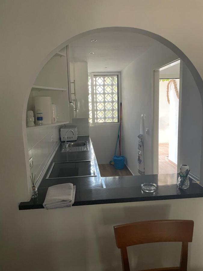 Apartamento Torrelaguna Vera Exteriér fotografie