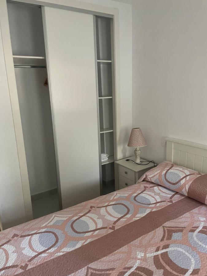 Apartamento Torrelaguna Vera Exteriér fotografie