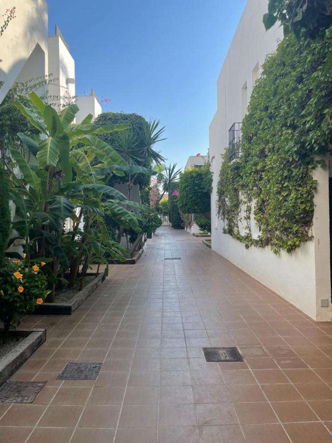 Apartamento Torrelaguna Vera Exteriér fotografie